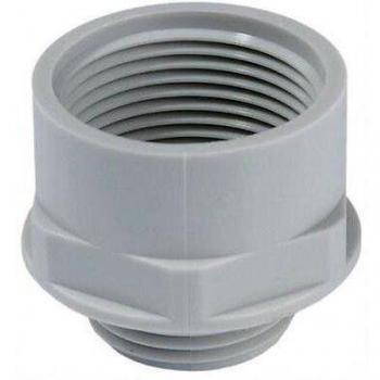 Wiska KRM 40/32 Light Grey Polyamide Cable Gland Reducer