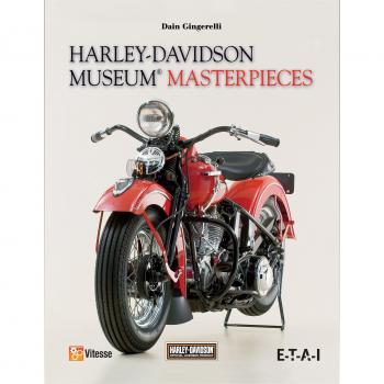 Harley Davidson museum, chefs-d'oeuvre