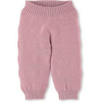 Pantalon rose Sterntaler en tricot