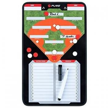 Pure2Improve Coaching Board for Baseball
