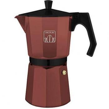 Cafettiera Alluminio Cecotec 600 Garnet