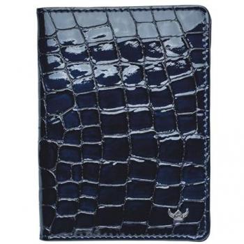 Borsa Moneta GOLDEN HEAD Blu Profondo