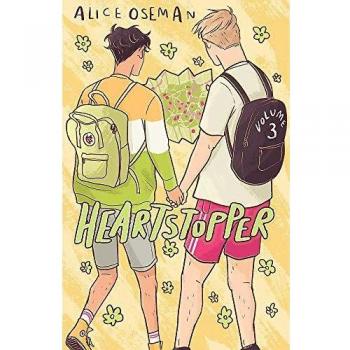 Heartstopper Volumen Tres
