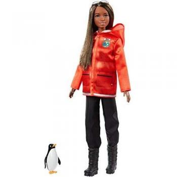 Barbie Écologiste des Océans