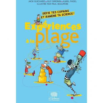 Jack Guichard Expériences À La Plage