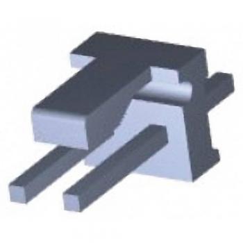 Connettore TE Connectivity MTA-156 maschio 2 poli 644752-2