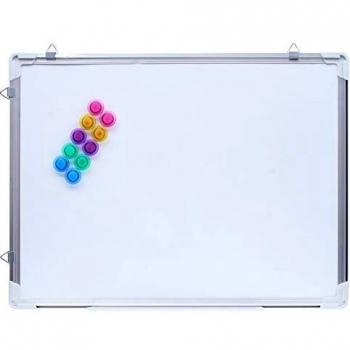 Vertical/Horizontal Mounting Dry‑Wipe Magnet Board 60x45