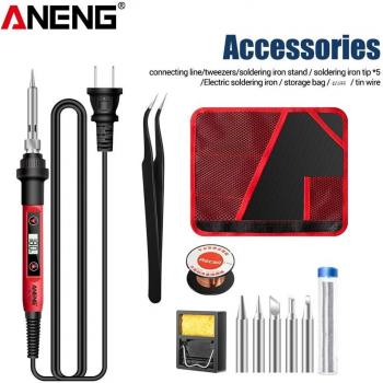 Fer à souder micro soudure ANENG SL102