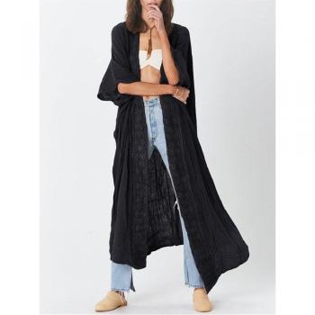 Vestido Kimono de Verano
