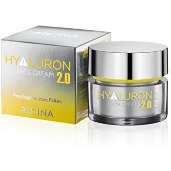 Alcina Hyaluron 2.0 Face Creme