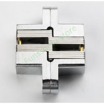 Zinc Alloy Seamless Pivot