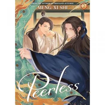 Meng Xi Shi Peerless: Wushuang (Novel) Vol. 2