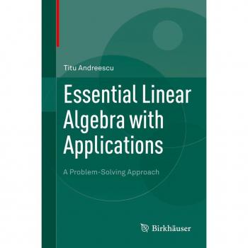 Vitalsource Technologies, Inc. Essential Linear Algebra With Applications: A Problem-solving Approach