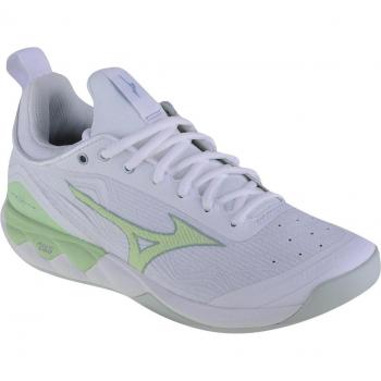 Mizuno Wave Luminous 2 Damen Schuhe Volleyball Weiß