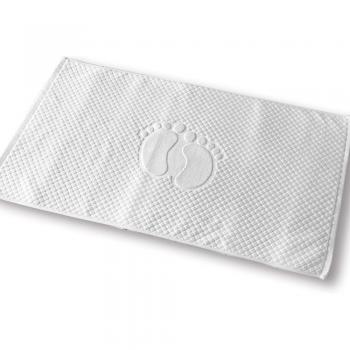 Stylish Cotton Shower Mat