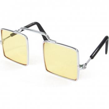 Round Cat Sunglasses for Pets