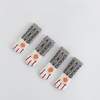 Anti-Slip Chair Socks