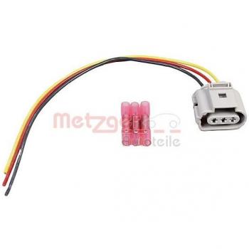 Ensemble de réparation de câble METZGER 2324067 pour capteur de vilebrequin