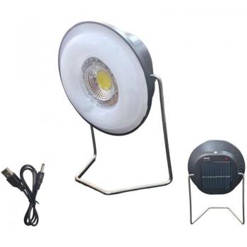 Vela LED Portatile Solare