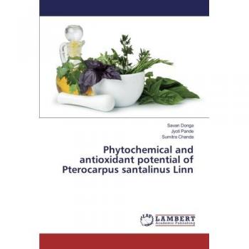 Phytochemical and antioxidant potential of Pterocarpus santalinus Linn