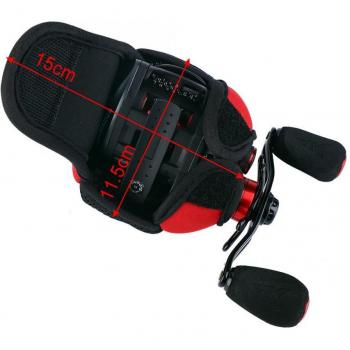 Filature‑Shield Couverture Moulinet
