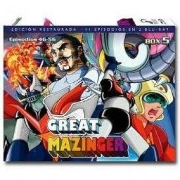 Great Mazinger