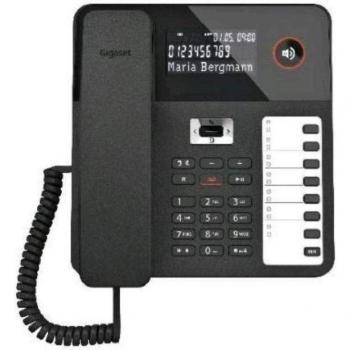 Gigaset Desk 800A Téléphone avec ID d'appelant