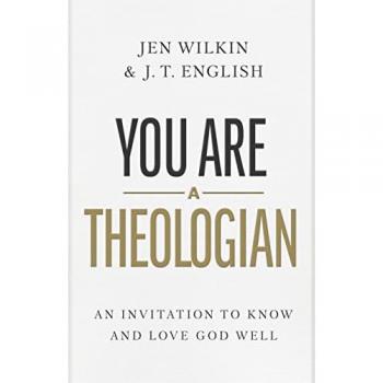 J.T. English You Are a Theologian