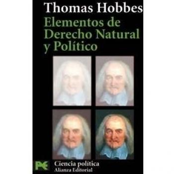 Elementos de Derecho Natural y Político (Bolsillo) (Tapa blanda).
