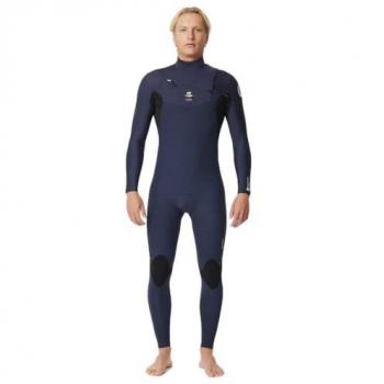 Rip Curl Dawn Patrol Muta Neoprene 4/3 mm con Zip Frontale