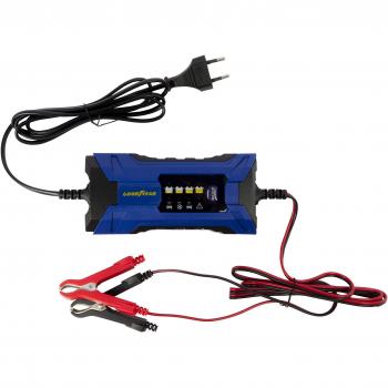 CARGADOR DE BATERIA 2.0A INTELIGENTE GOODYEAR CS6