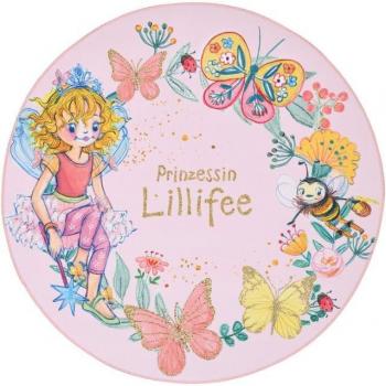 Lillifee Motivteppich für kleine Prinzessinnen