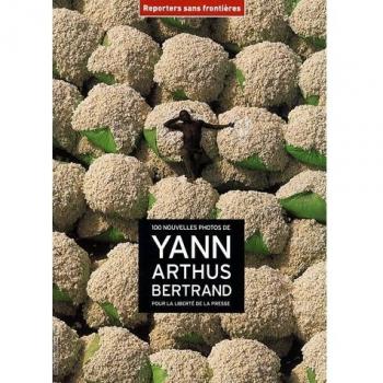 100 nouvelles photos de Yann Arthus-Bertrand pour la liberté de la presse