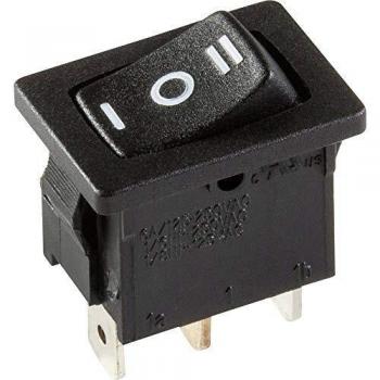 Interrupteur à bascule Accrochage 3632‑100.22 – 250 V AC 10 A