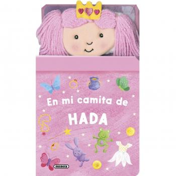 En mi camita de hada.