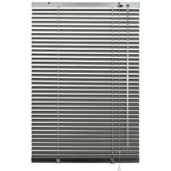 Gardinia Alu-Jalousie 50 x 175 cm, Silber