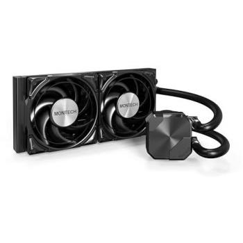 Refroidissement tout-en-un Montech Hyper Flow 240 Noir