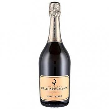 Billecart-Salmon Brut Rosé Champagner (1 x 0,75 l)