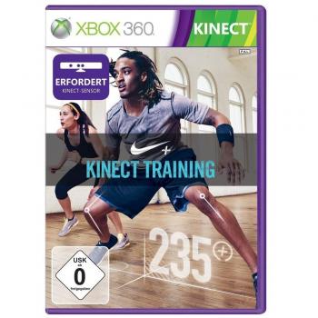 NIKE+ Kinect: Software di Allenamento per Xbox 360