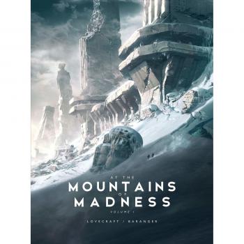 At the Mountains of Madness