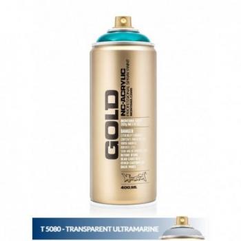 Montana Gold Ultra Marinate Trasparente 400ml