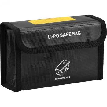 Air 2S/Mavic Air 2 LiPo Safety Bag – schützende Lagerungstasche gegen Feuer und Sturz