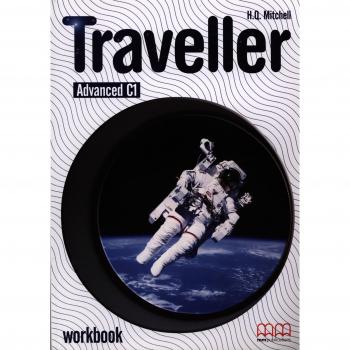 Traveller Advanced C1 Softcover Workbook
