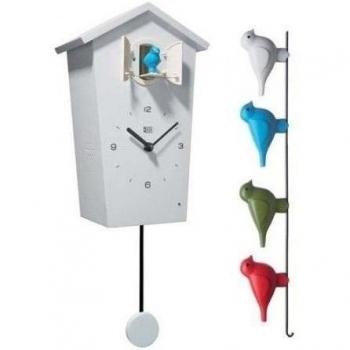 Reloj Cantor Péndulo