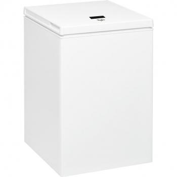Congelador horizontal Whirlpool de 57cm con capacidad de 132 litros