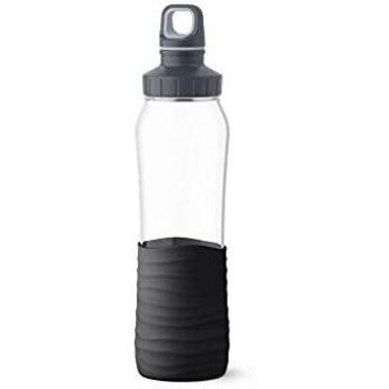 Emsa Drink2Go Bottiglia in Vetro 0.7 l
