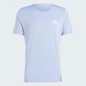 Hoodie léger Adidas Adizero Bleu homme