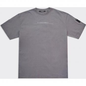 A Cold Wall T-Shirt Discourse Grigia