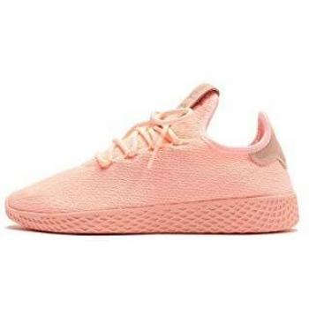 Rosa Adidas Pharrell Williams Tennis-Hu Damen Sneaker