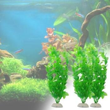 Acquarium Green Leaf